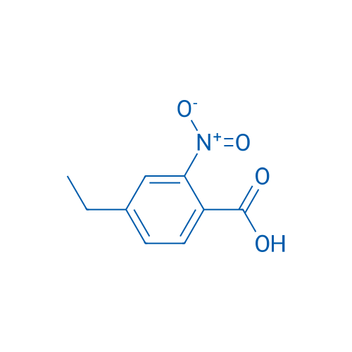 4-Ethyl-2-nitrobenzoic acid 1g