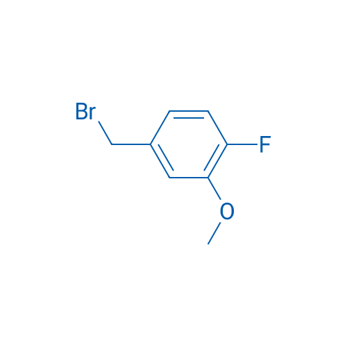 4-(Bromomethyl)-1-fluoro-2-methoxybenzene 25g