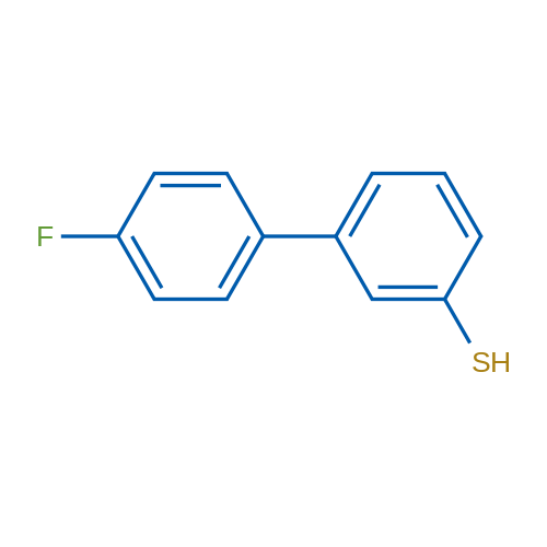 4'-Fluoro-[1,1'-biphenyl]-3-thiol 1g