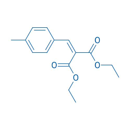 Diethyl2-[(4-methylphenyl)methylenemalonate 5g