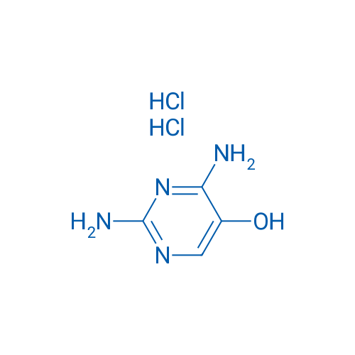 2,4-diaminopyrimidin-5-ol dihydrochloride 250mg