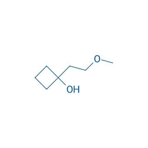 1-(2-methoxyethyl)cyclobutan-1-ol 1g