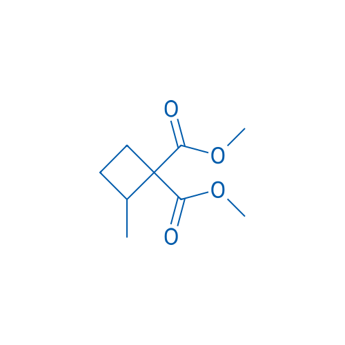 1,1-dimethyl 2-methylcyclobutane-1,1-dicarboxylate 100mg