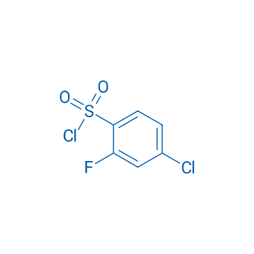 4-Chloro-2-fluorobenzenesulfonyl chloride 25g