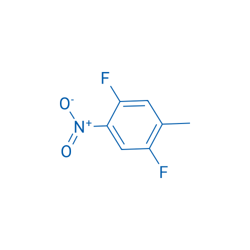 1,4-Difluoro-2-methyl-5-nitrobenzene 100g