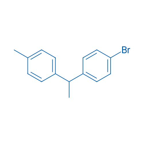 1-Bromo-4-(1-(p-tolyl)ethyl)benzene 10g
