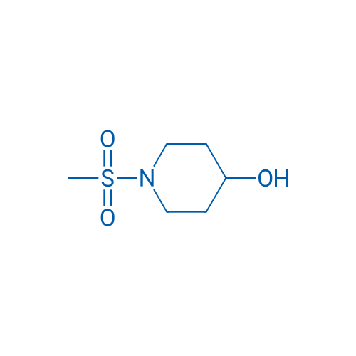 1-(Methylsulfonyl)piperidin-4-ol 250mg