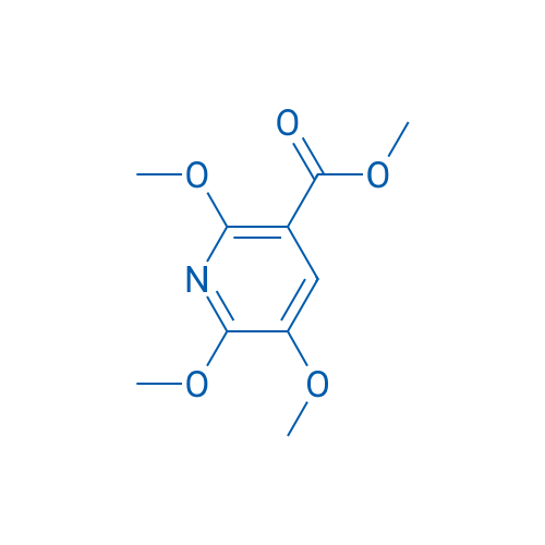 MEthyl 2,5,6-trimethoxynicotinate 1g