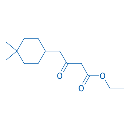 Ethyl 4-(4,4-dimethylcyclohexyl)-3-oxobutanoate 1g