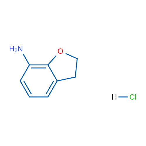 2,3-Dihydrobenzofuran-7-amine hydrochloride 25g