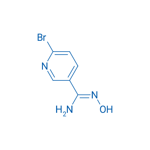 6-Bromo-N'-hydroxypyridine-3-carboximidamide 5g