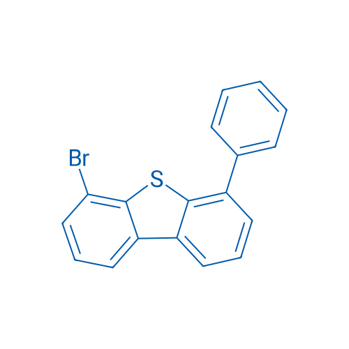 4-Bromo-6-phenyldibenzo[b,d]thiophene 100mg