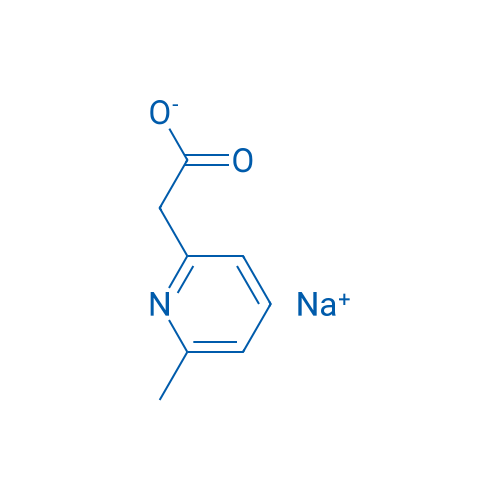 Sodium 2-(6-methylpyridin-2-yl)acetate 250mg