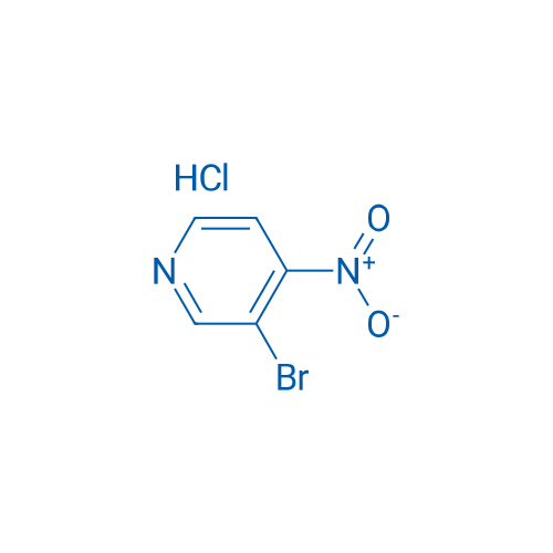 3-Bromo-4-nitropyridine hydrochloride 5g