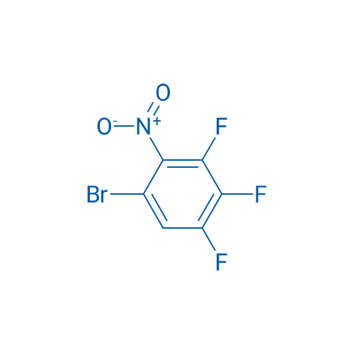 1-Bromo-3,4,5-trifluoro-2-nitrobenzene 25g