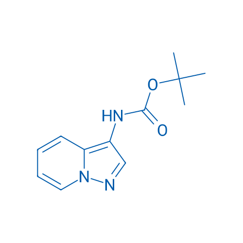 tert-Butyl pyrazolo[1,5-a]pyridin-3-ylcarbamate 250mg