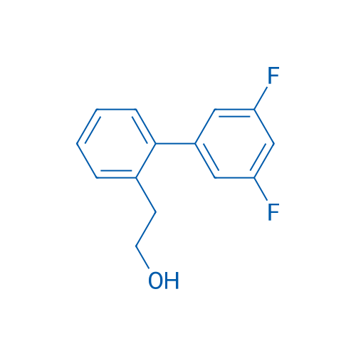 2-(3',5'-Difluoro-[1,1'-biphenyl]-2-yl)ethanol 1g