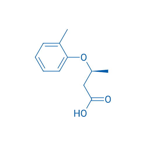 (S)-3-(o-Tolyloxy)butanoic acid 1g