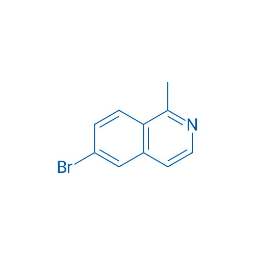 6-Bromo-1-methylisoquinoline 100mg