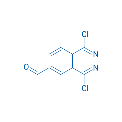 1,4-Dichlorophthalazine-6-carbaldehyde 250mg