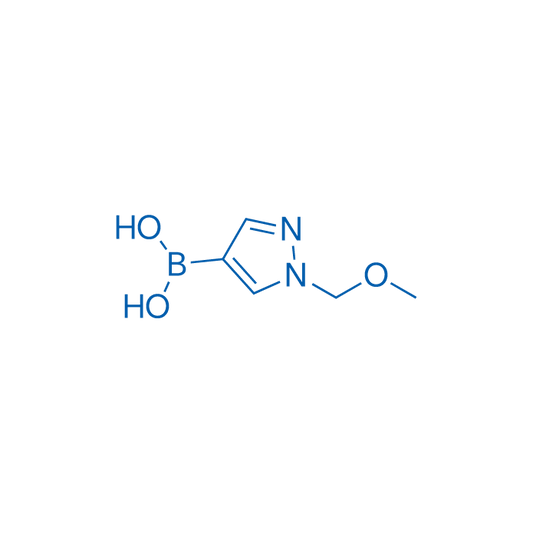 (1-(Methoxymethyl)-1H-pyrazol-4-yl)boronic acid 250mg