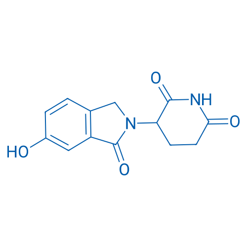 3-(6-Hydroxy-1-oxoisoindolin-2-yl)piperidine-2,6-dione 250mg
