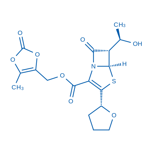 Faropenem daloxate 50mg