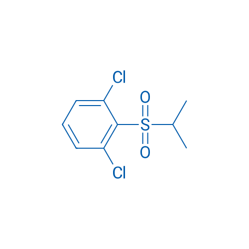 1,3-Dichloro-2-(isopropylsulfonyl)benzene 5g