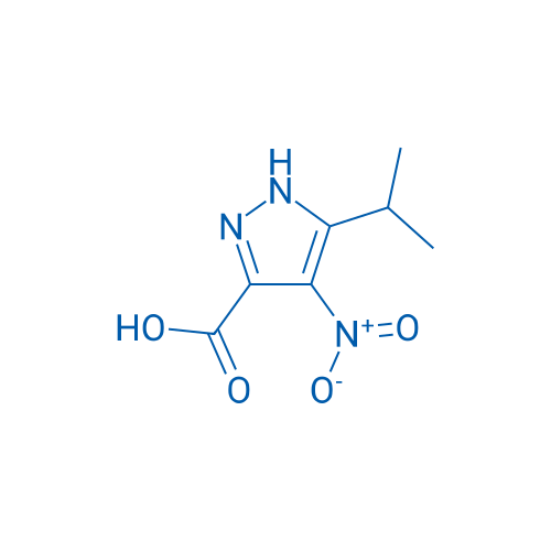 5-Isopropyl-4-nitro-1H-pyrazole-3-carboxylic acid 5g