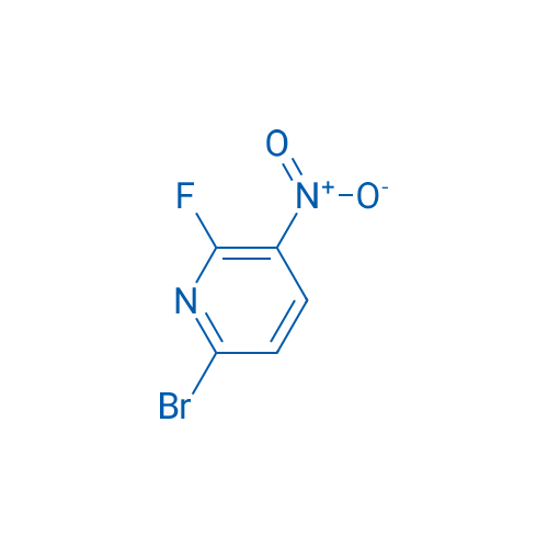 6-Bromo-2-fluoro-3-nitropyridine 5g