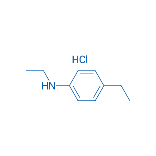 N,4-Diethylaniline hydrochloride 250mg