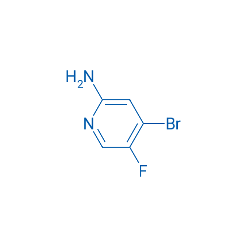 4-Bromo-5-fluoropyridin-2-amine 1g