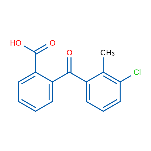 2-(3-Chloro-2-methylbenzoyl)benzoic acid 1g