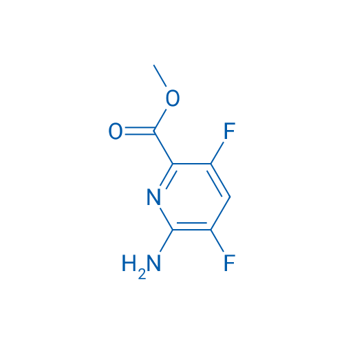 Methyl 6-amino-3,5-difluoropicolinate 10g