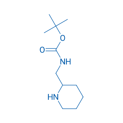tert-Butyl (piperidin-2-ylmethyl)carbamate 25g
