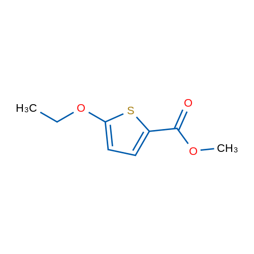 Methyl 5-Ethoxy-2-thiophenecarboxylate 250mg