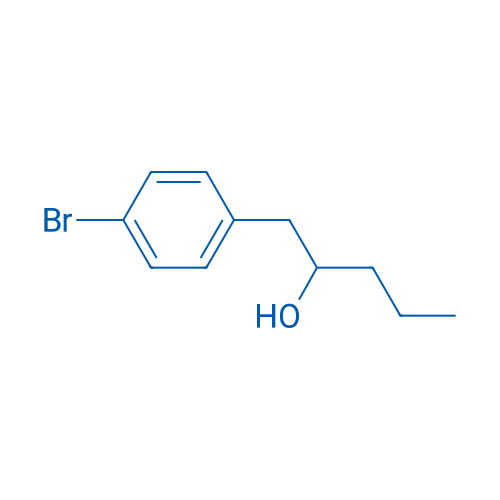 1-(4-Bromophenyl)pentan-2-ol 1g