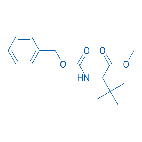 N-Cbz-3-methyl-DL-valine Methyl Ester 1g