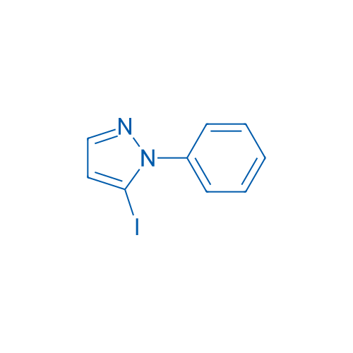 5-Iodo-1-phenyl-1H-pyrazole 250mg