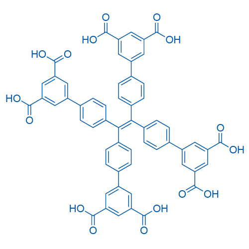 4',4''',4''''',4'''''''-(Ethene-1,1,2,2-tetrayl)tetrakis(([1,1'-biphenyl]-3,5-dicarboxylic acid)) 250mg