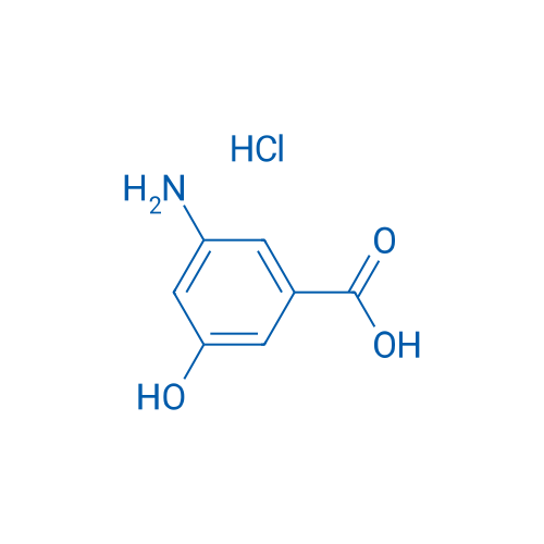 3-Amino-5-hydroxybenzoic acid hydrochloride 1g