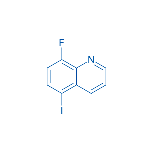 8-Fluoro-5-iodoquinoline 1g