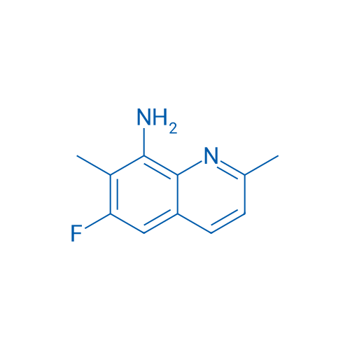6-Fluoro-2,7-dimethylquinolin-8-amine 1g