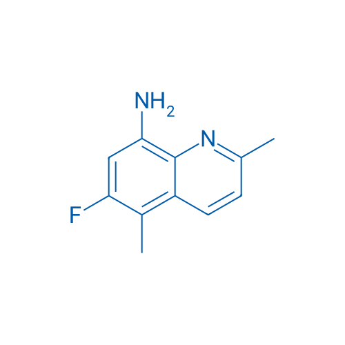 6-Fluoro-2,5-dimethylquinolin-8-amine 1g