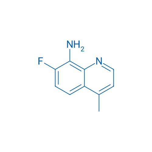 7-Fluoro-4-methylquinolin-8-amine 1g