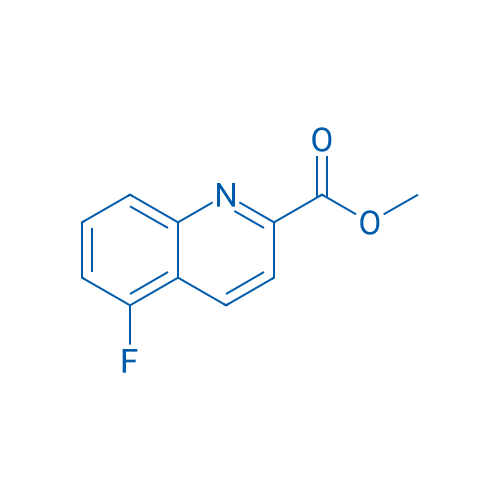 Methyl 5-fluoroquinoline-2-carboxylate 1g