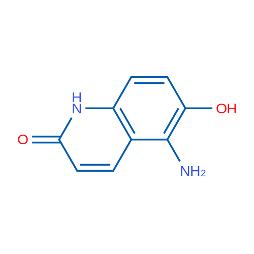 5-Amino-6-hydroxyquinolin-2(1H)-one 1g