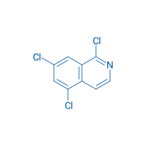 1,5,7-Trichloroisoquinoline 250mg