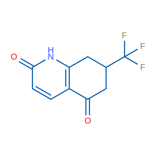 7-(Trifluoromethyl)-7,8-dihydroquinoline-2,5(1H,6H)-dione 1g