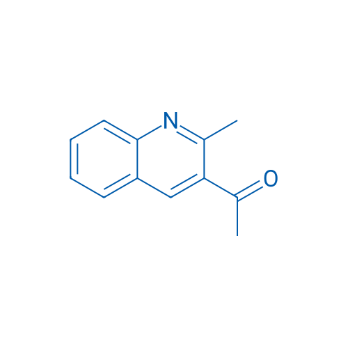 1-(2-Methylquinolin-3-yl)ethanone 100mg